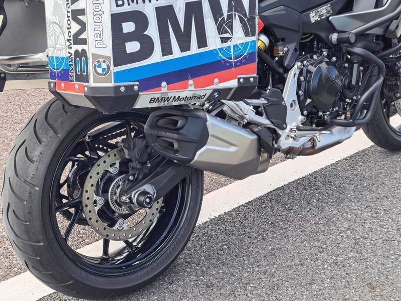 二手宝马F 900 XR
