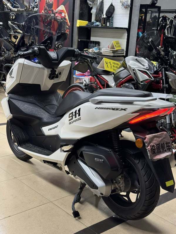 二手新大洲本田NS150GX