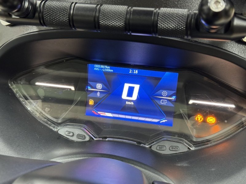 二手新大洲本田NS150GX