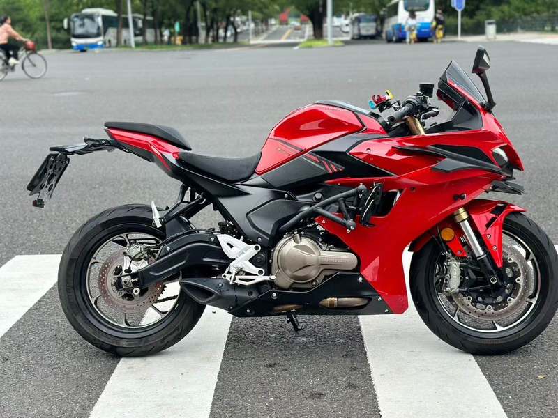 二手QJMOTOR赛550