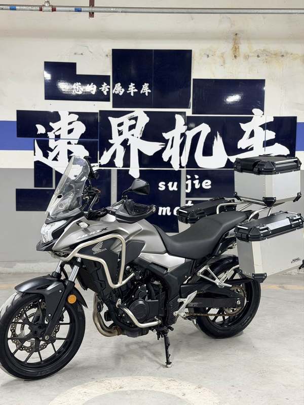 二手本田CB400X