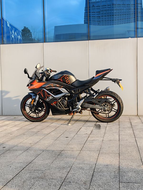 二手无极250RR