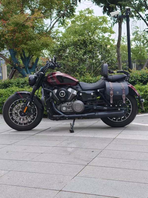 二手奔达灰石250