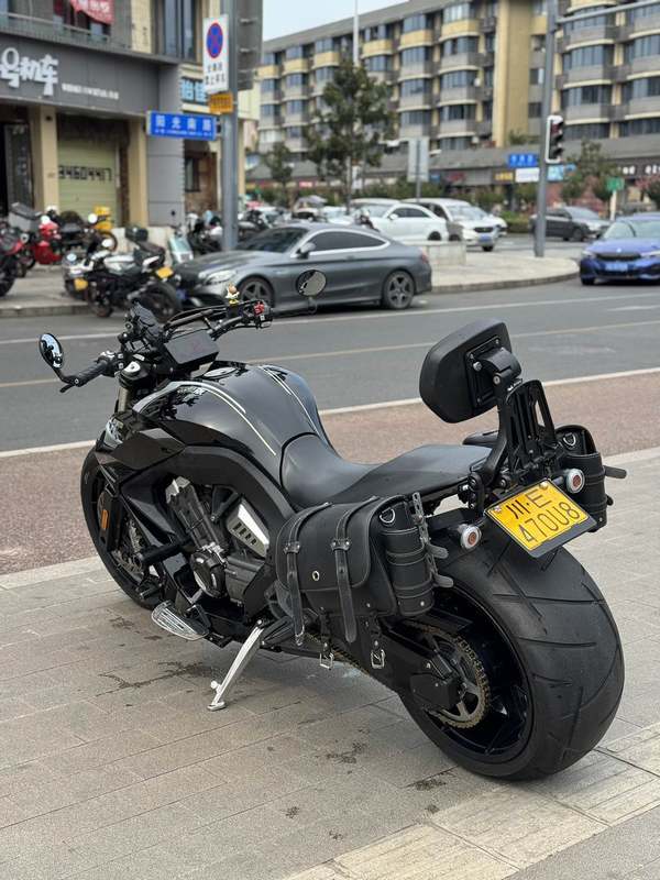 二手奔达LFC700 燎