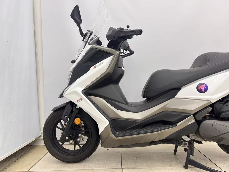 二手光阳赛艇 S350
