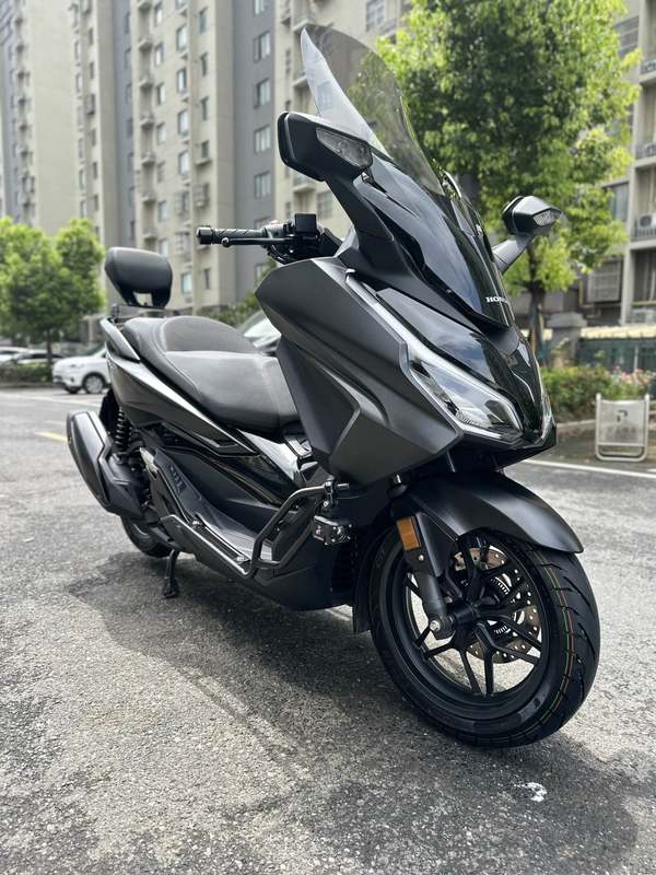 二手本田NSS350