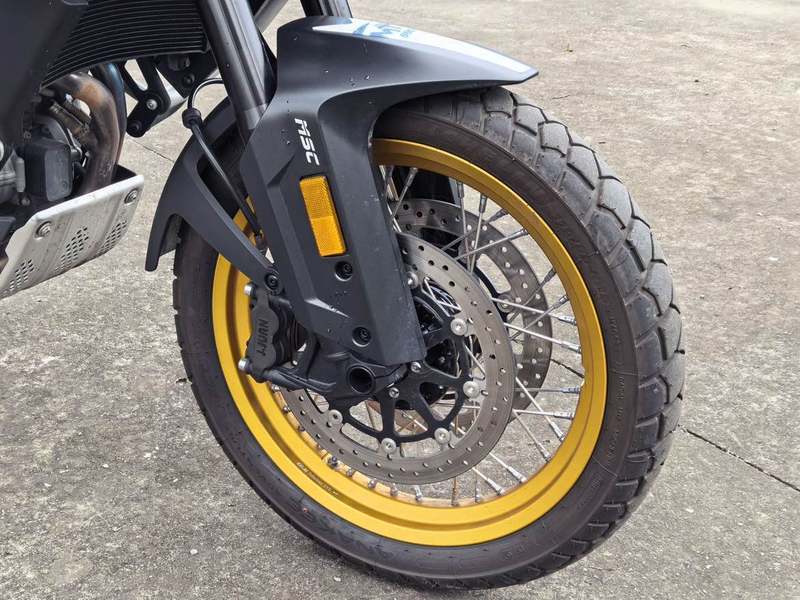二手春风800MT