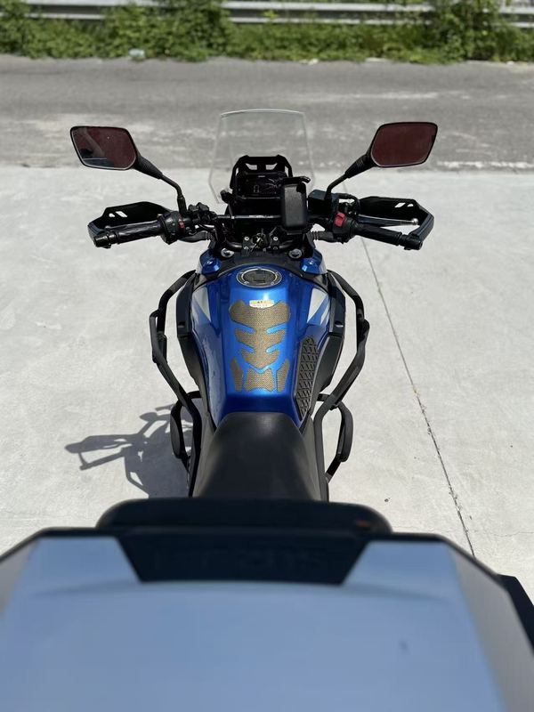 二手豪爵铃木DL250