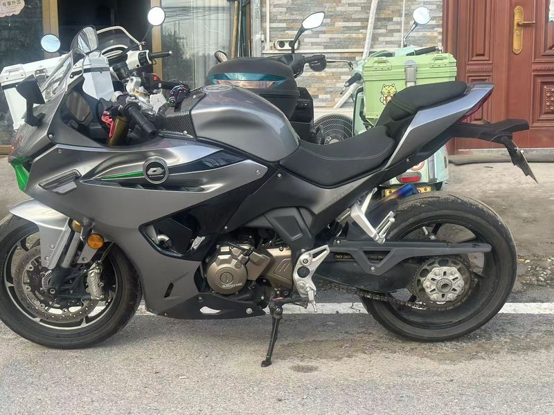 二手QJMOTOR赛550