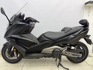 二手光阳AK550