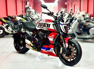 二手杜卡迪Diavel