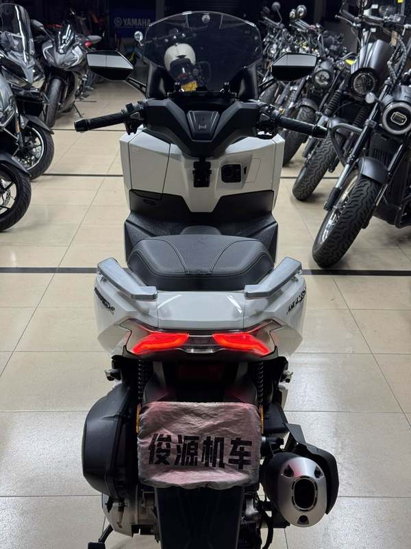二手新大洲本田NS150GX