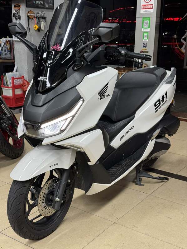 二手新大洲本田NS150GX