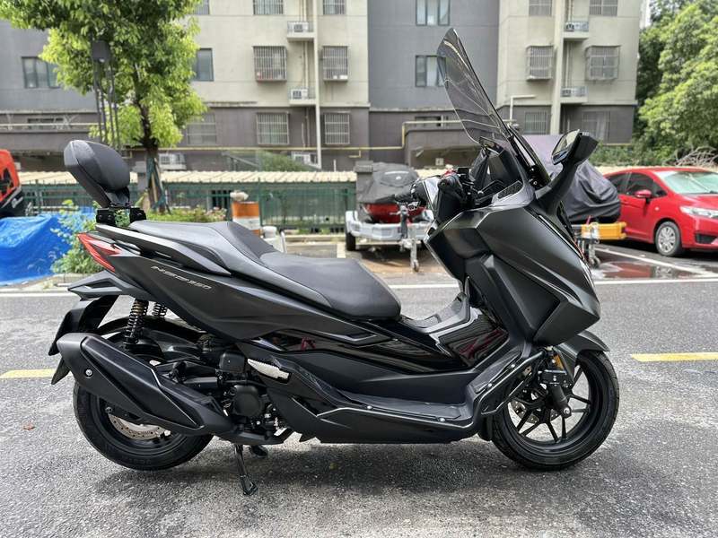 二手本田NSS350