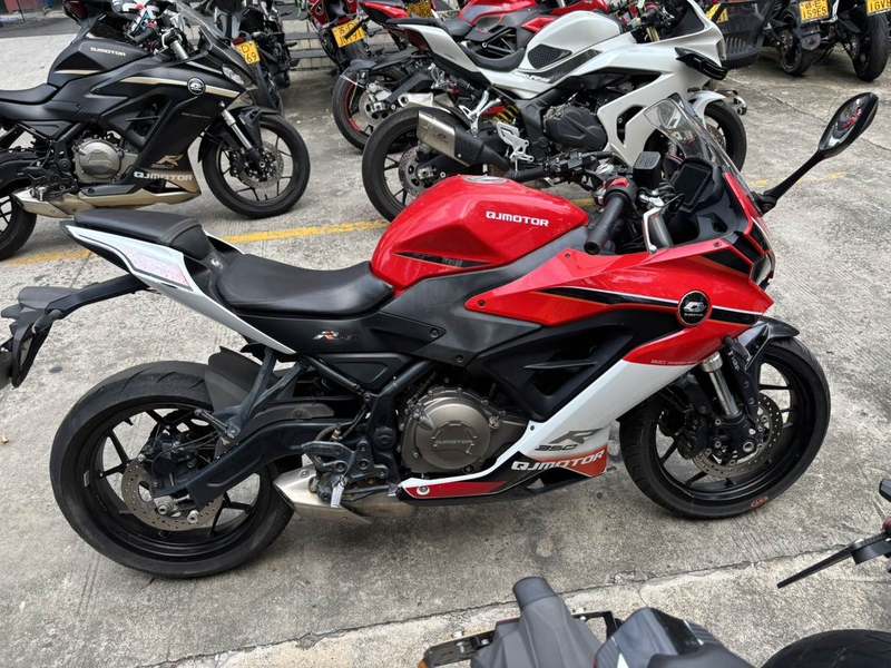 二手QJMOTOR赛350