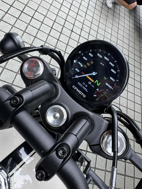 二手春风450CL-C