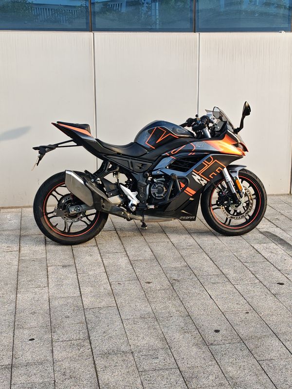二手无极250RR