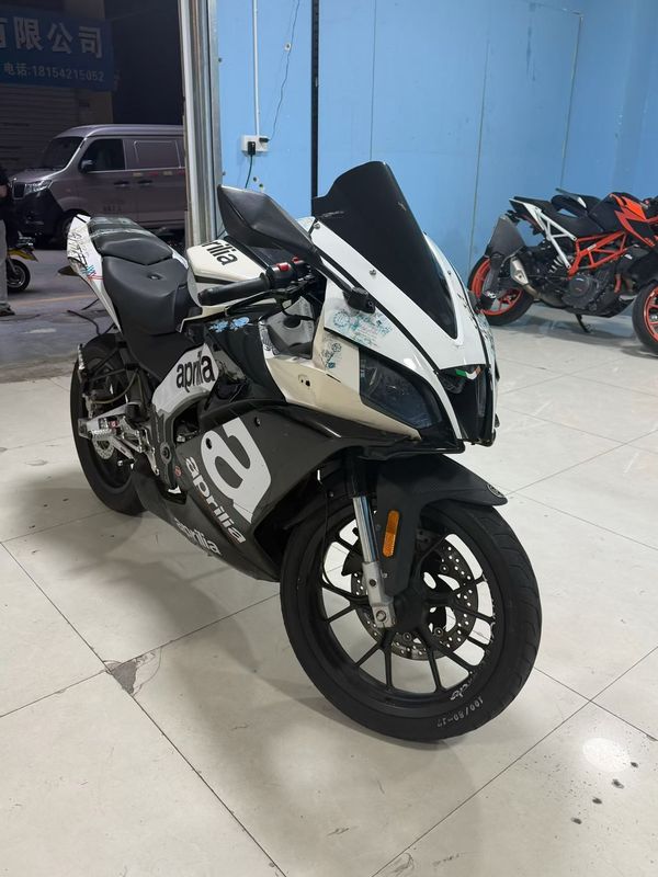 二手宗申阿普利亚GPR150R