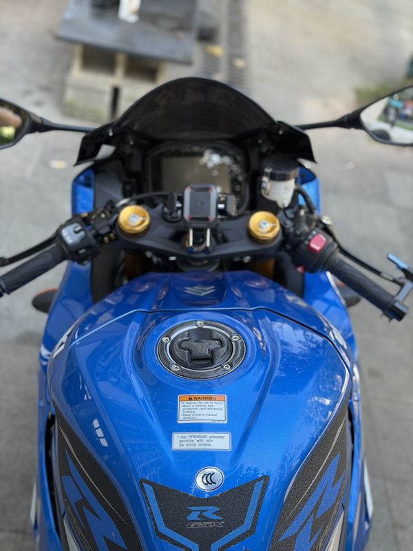 二手铃木GSX-R 1000