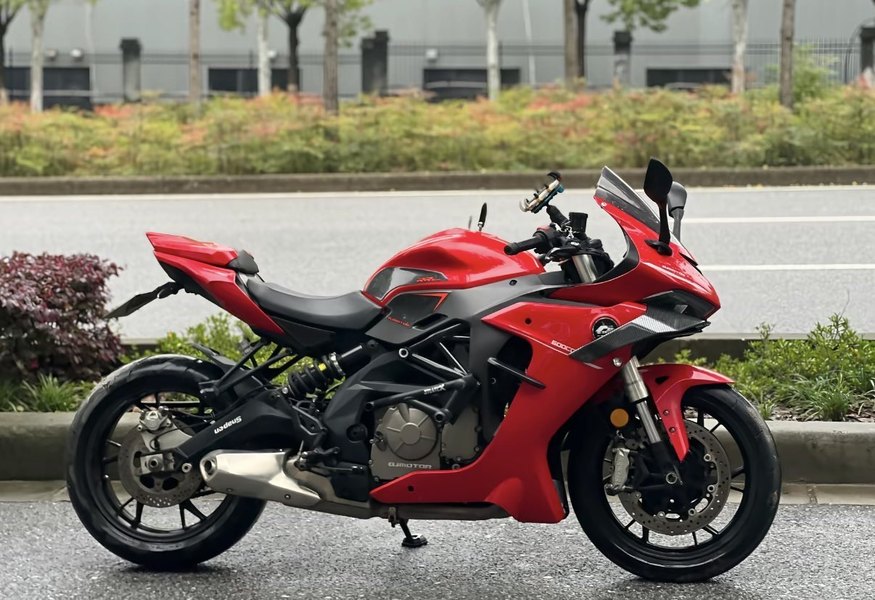 二手QJMOTOR赛600