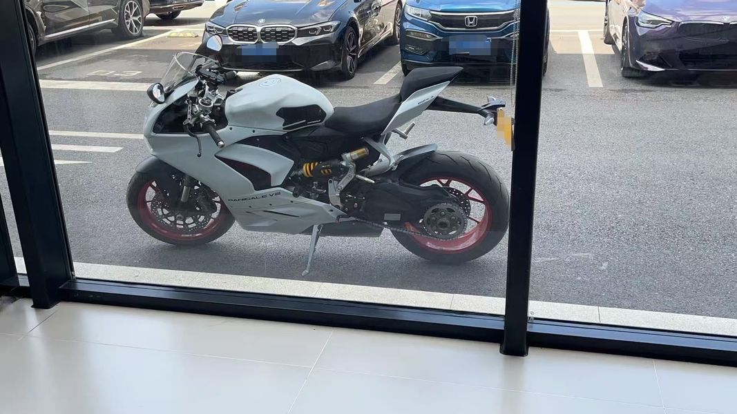 二手杜卡迪Panigale V2