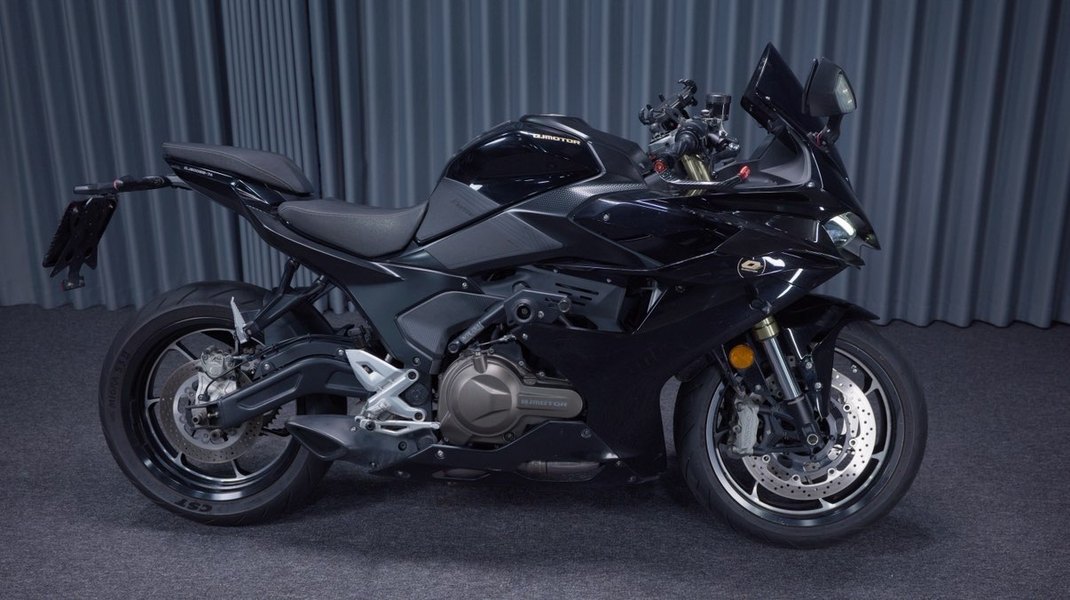 二手QJMOTOR赛550