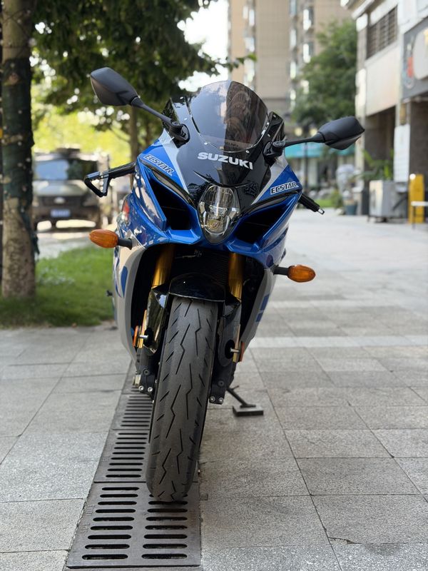 二手铃木GSX-R 1000