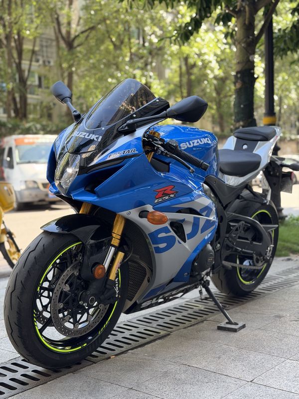 二手铃木GSX-R 1000
