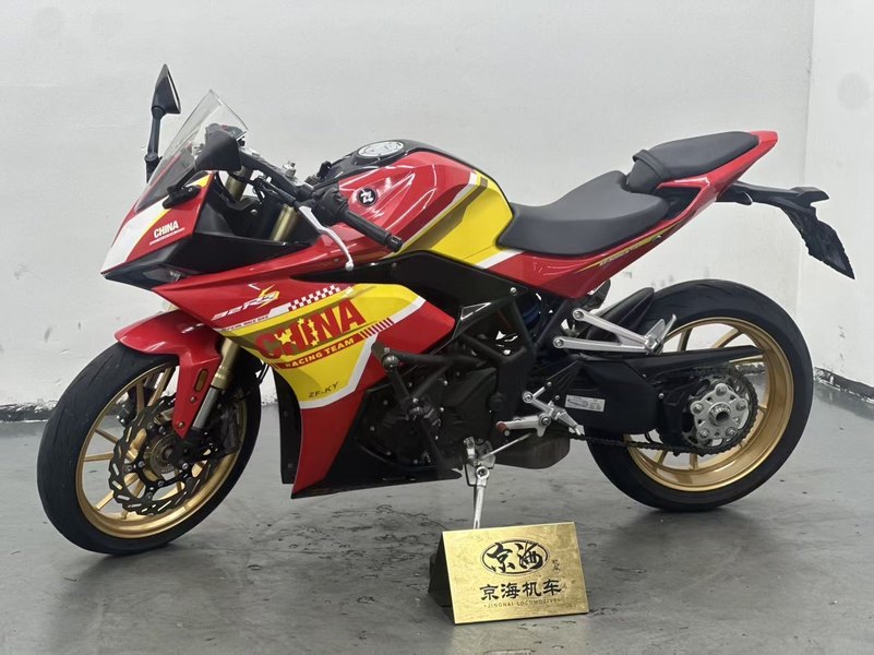 二手凯越321RR