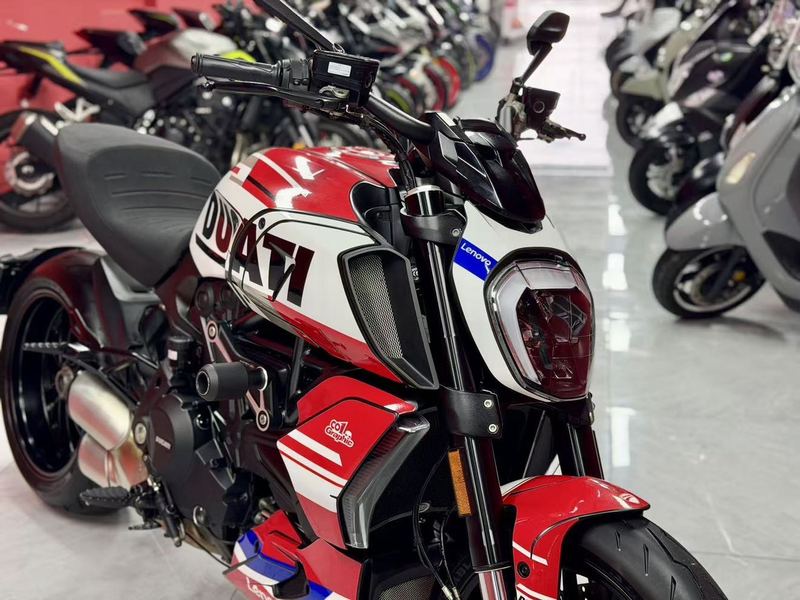 二手杜卡迪Diavel 