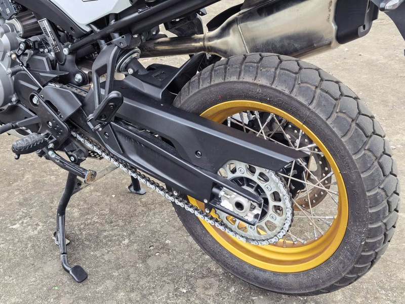 二手春风800MT