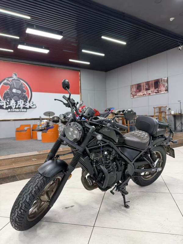 二手本田CM500