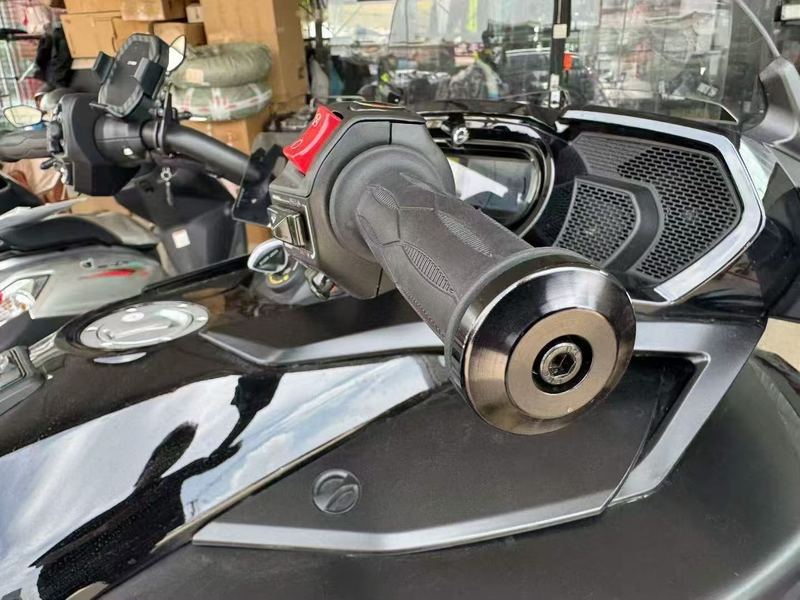 二手庞巴迪Spyder F3 
