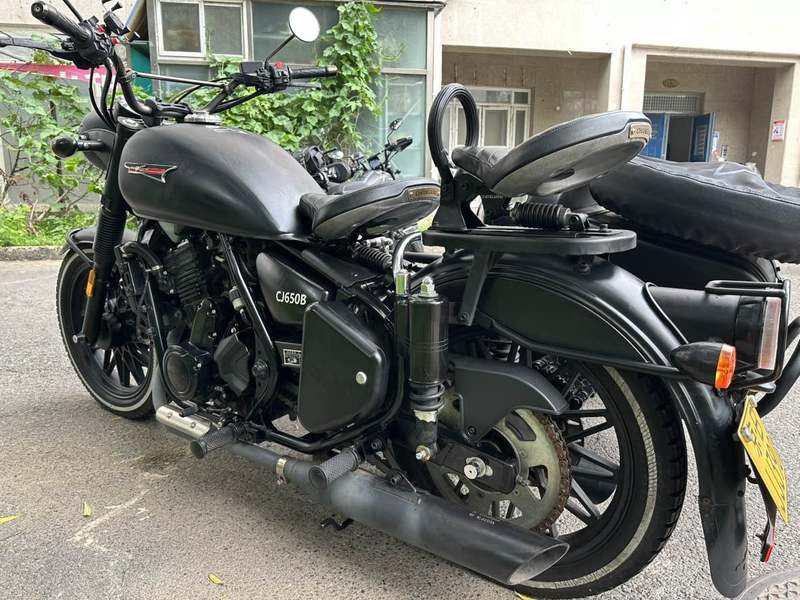 二手长江CJ 650B