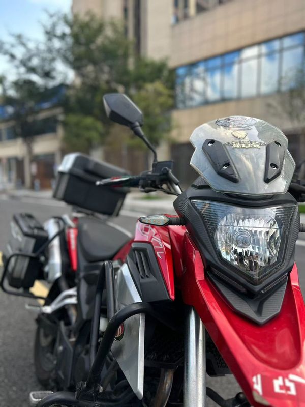 二手赛科龙RX1S