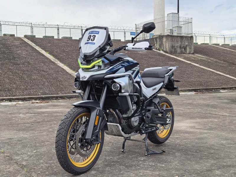 二手春风800MT
