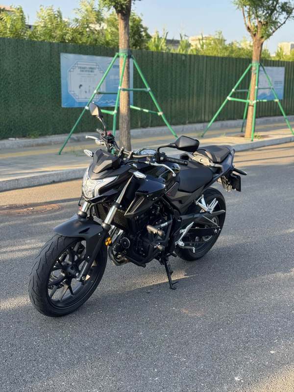 二手本田CB400F
