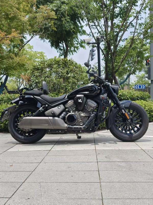 二手奔达黑旗500