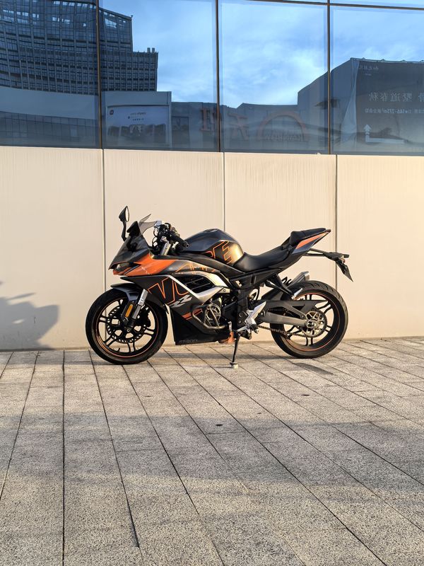 二手无极250RR