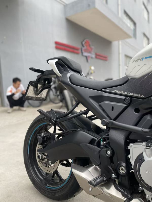 二手春风675NK