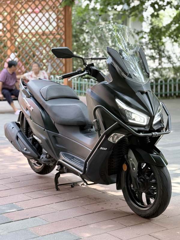 二手三阳Joymax Z 300