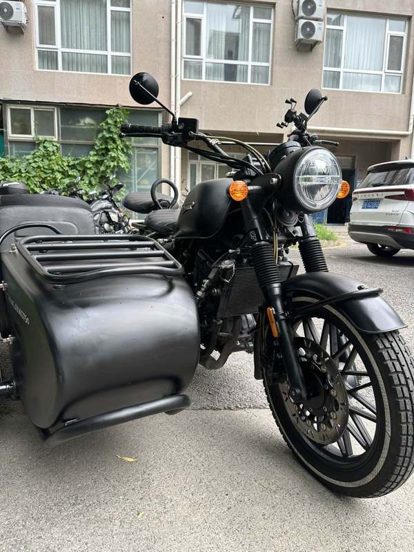 二手长江CJ 650B