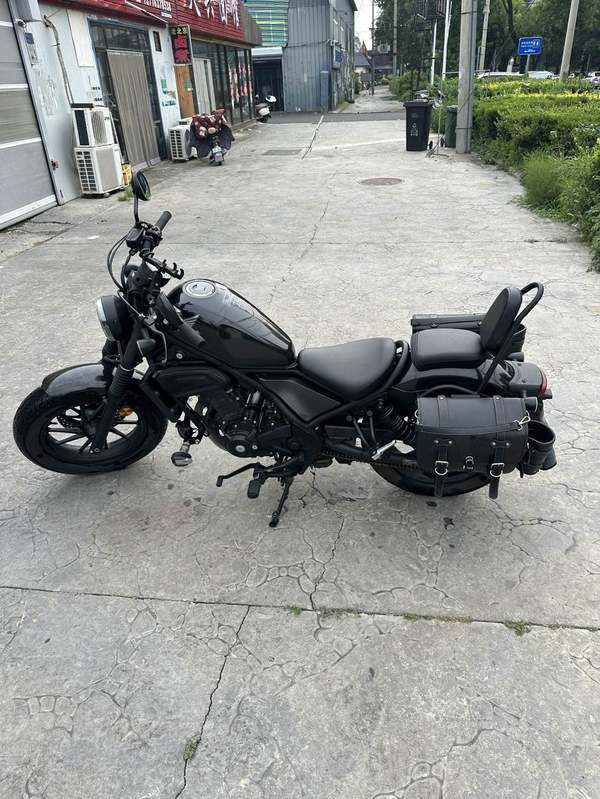 二手本田CM300