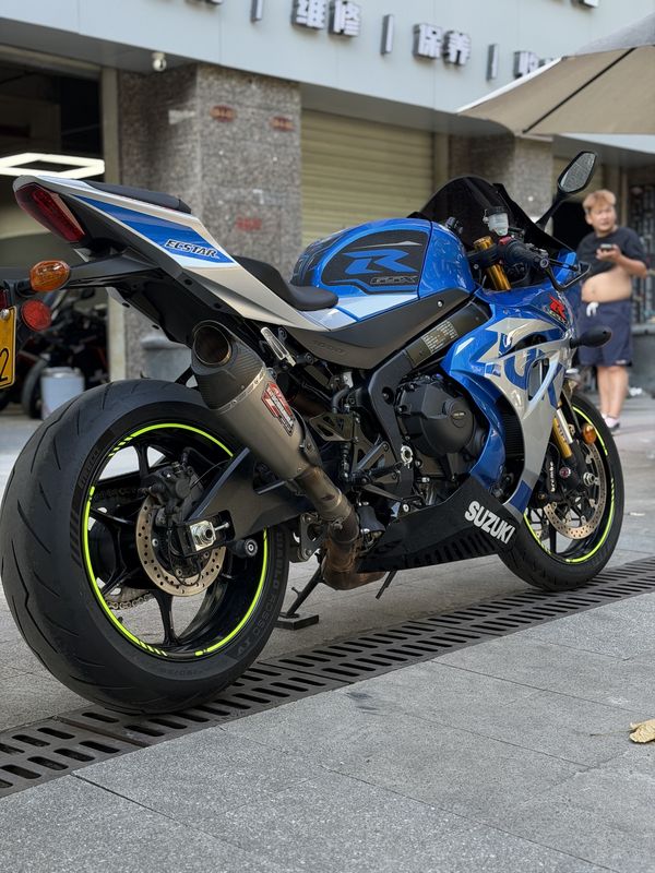 二手铃木GSX-R 1000