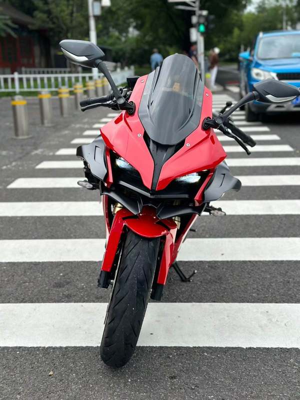 二手QJMOTOR赛550