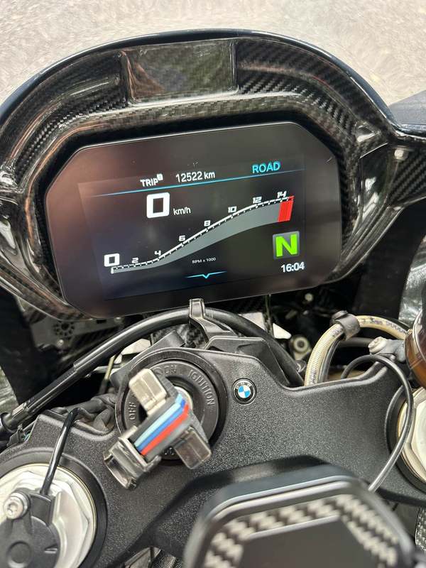 二手宝马S 1000 RR
