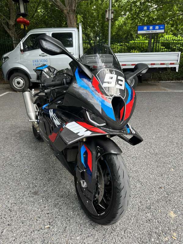 二手宝马S 1000 RR