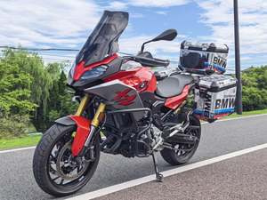 二手宝马F 900 XR
