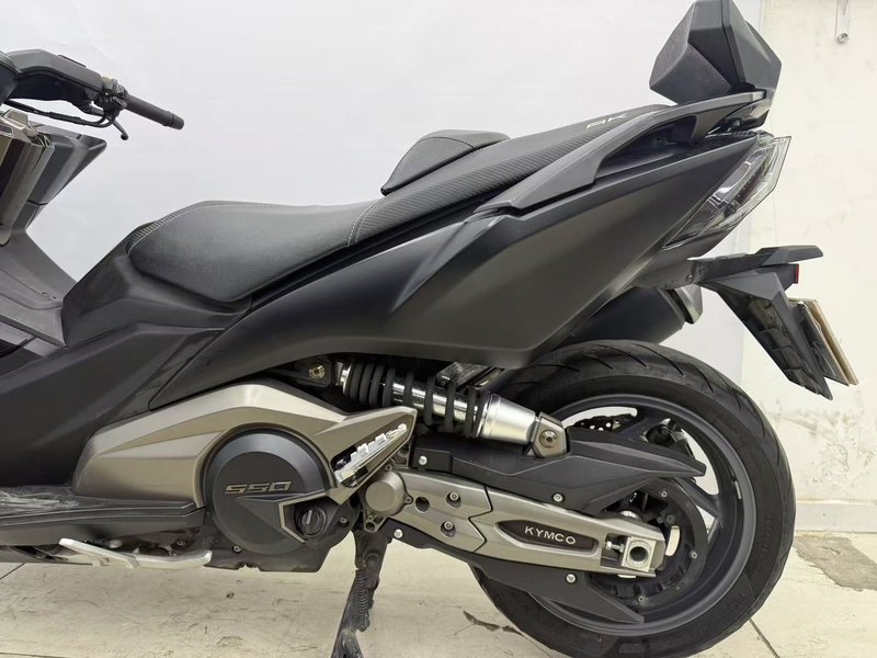 二手光阳AK550