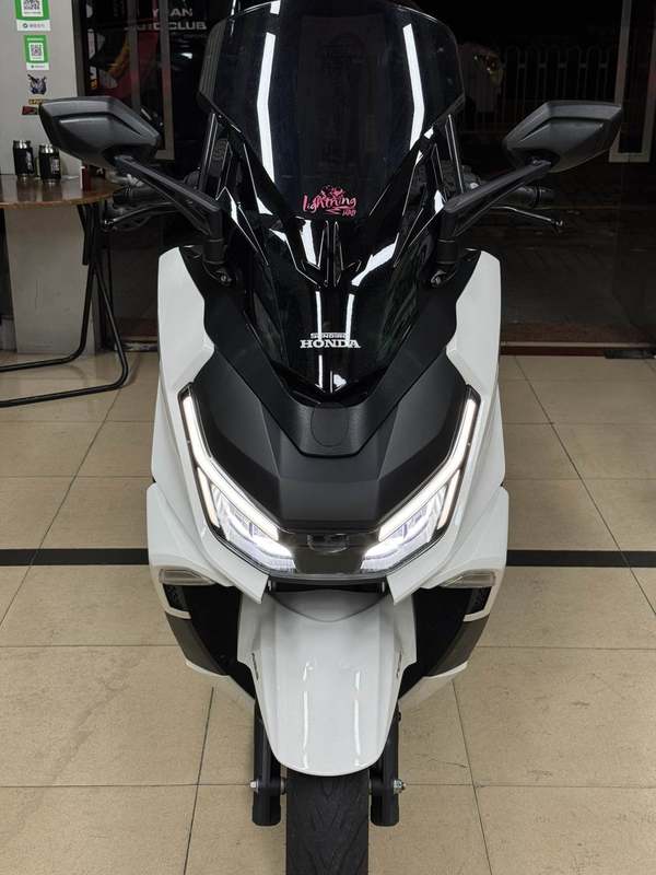 二手新大洲本田NS150GX